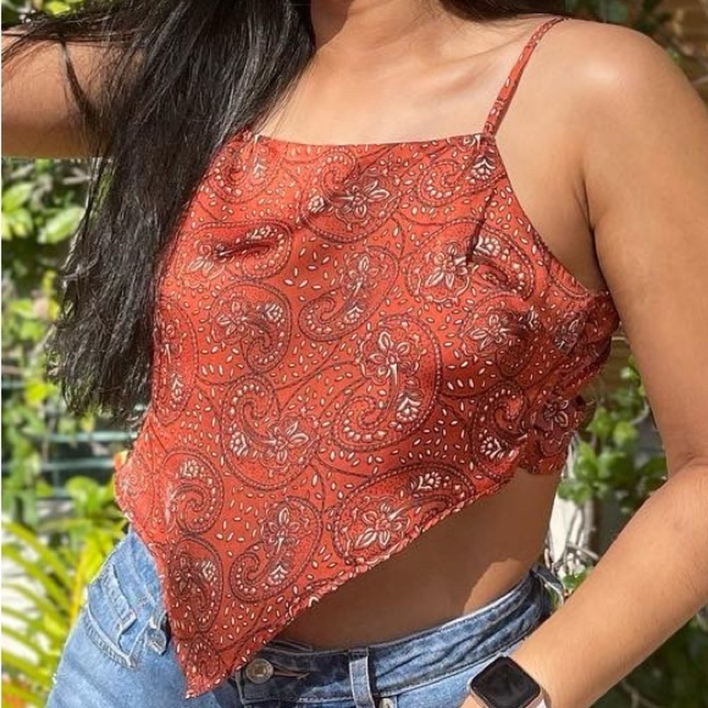 bandeau top